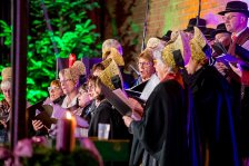 19.12.2023 Adventkonzert Chor- und Volkstanzgruppe Krems/Lerchenfeld